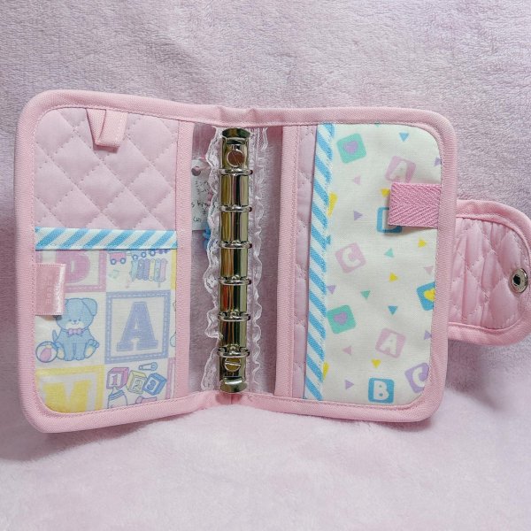 画像3: ミニ6穴バインダーケースS（A7）