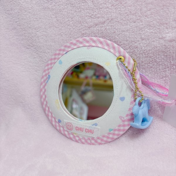 画像2: まんまるミラー