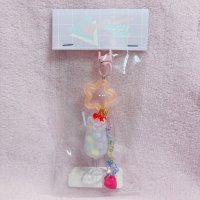 ゼリーポンチ　キーホルダー