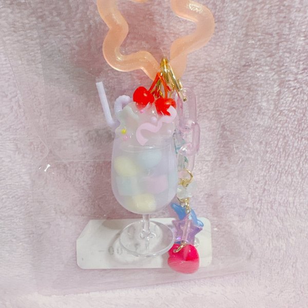 画像2: ゼリーポンチ　キーホルダー