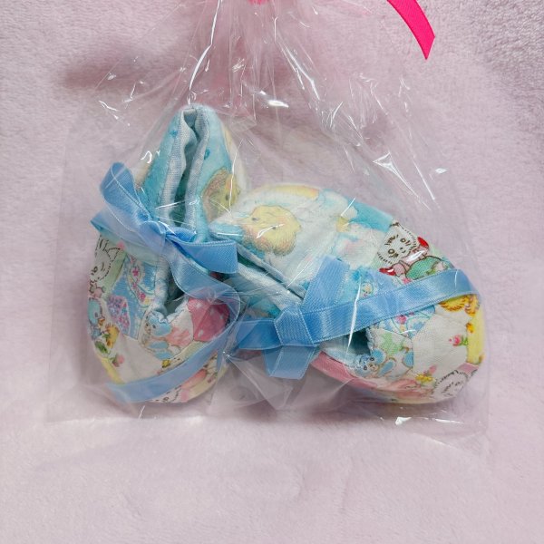 画像1: ベビーシューズA