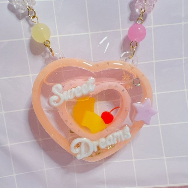 画像2: フルーツポンチ　ネックレス