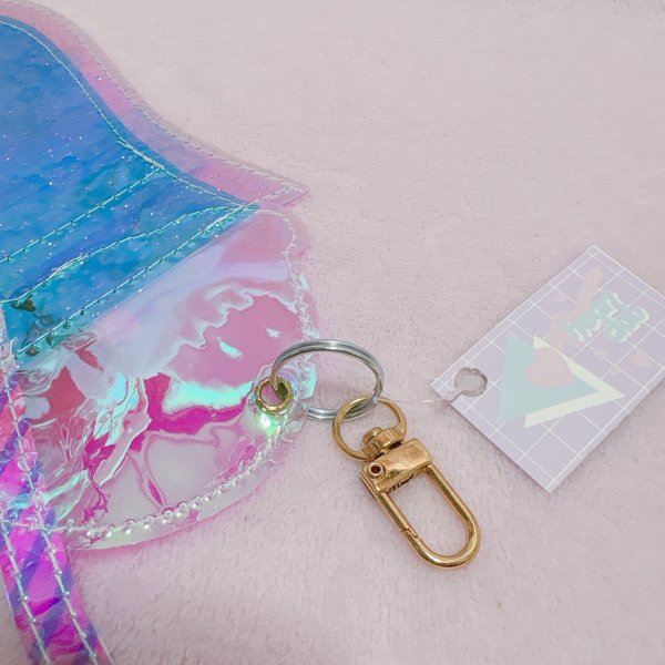 画像2: クリームソーダポーチ　フラット　メロン