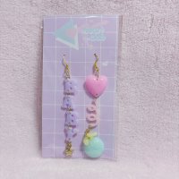 フルーツピアス　メロン