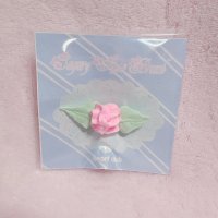 Sugaryrose　ブローチ