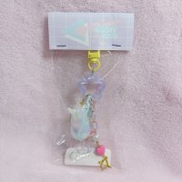 ゼリーポンチ　キーホルダー