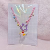 ゼリーポンチ　ネックレス