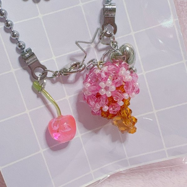 画像2: アイスクリームチョーカー