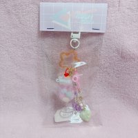 ゼリーポンチ　キーホルダー