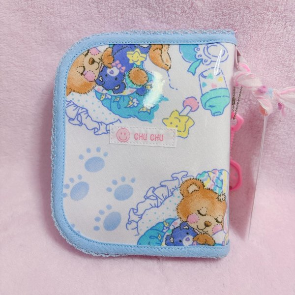 画像2: 3穴バインダー（シール・トレカケース）