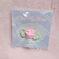 Sugaryrose　ブローチ