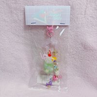 ゼリーポンチ　キーホルダー