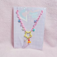 ゼリーポンチ　ネックレス