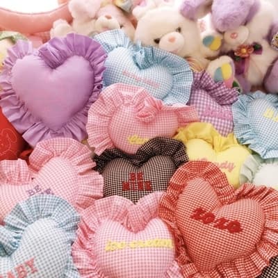 ファンシー ゆめかわ パステルカラーのハンドメイド雑貨ならfluffy