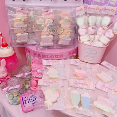 ファンシー ゆめかわ パステルカラーのハンドメイド雑貨ならfluffy Bunny フラバニ ファンシーショップ ネット通販