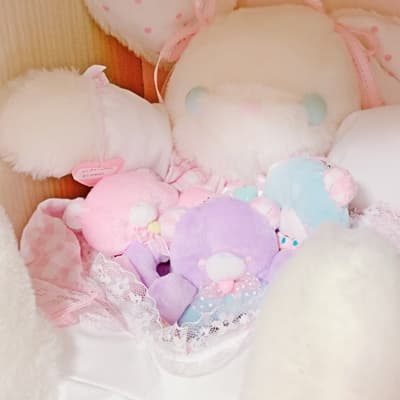 ファンシー ゆめかわ パステルカラーのハンドメイド雑貨なら