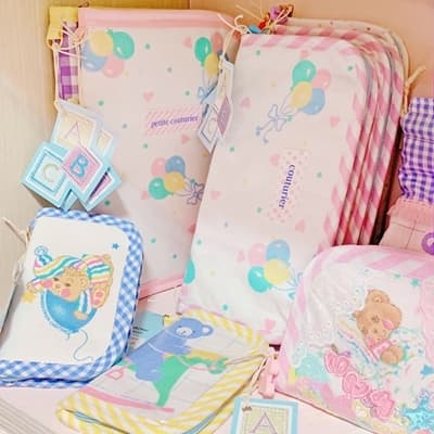 ファンシー ゆめかわ パステルカラーのハンドメイド雑貨ならfluffy Bunny フラバニ ファンシーショップ ネット通販