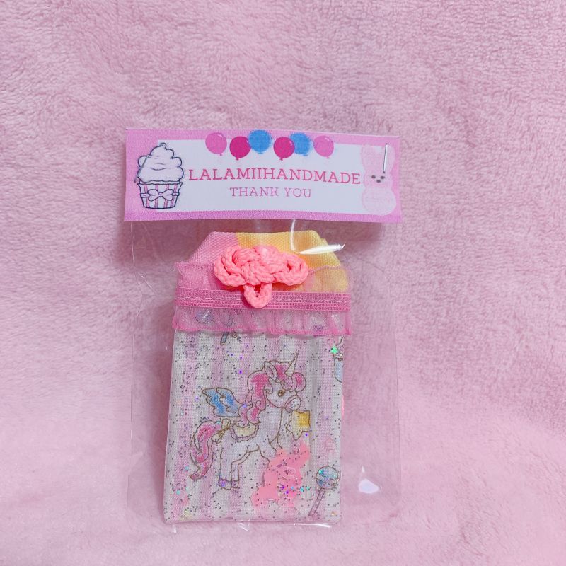 お守り袋 Fluffy Bunny お守り袋 Fluffy Bunny