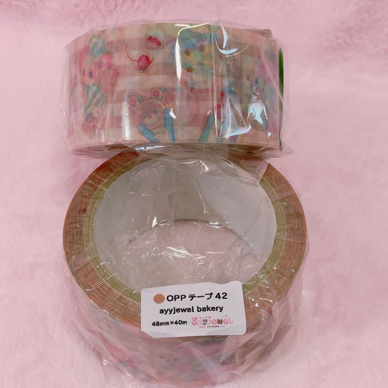 ayyjewel OPPテープ ayyjewel OPPテープ 【公式通販】