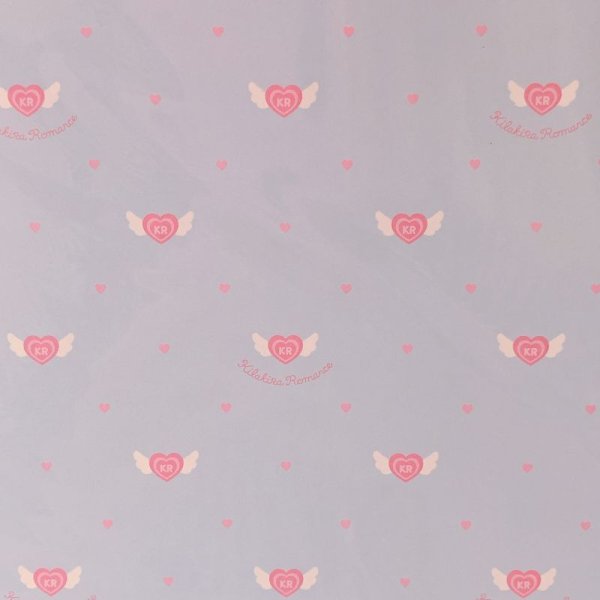 画像2: デザインペーパー[MEDICAL TOYS No.01]（いちごミルク色） (2)