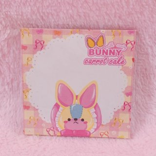 ayyjewel メモ バラメモ ダイカットメモ おりがみ Origami] Easy and cute! How to fold a cat memo [Audio