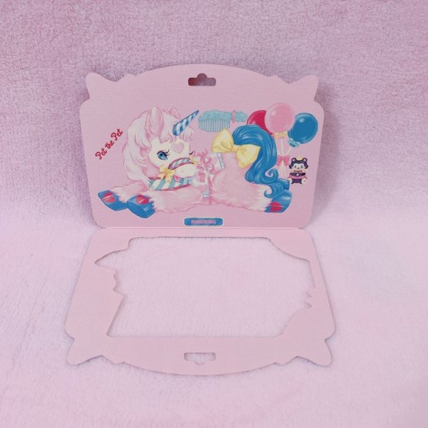 画像3: カード CIRCUS PONY TOY (3)