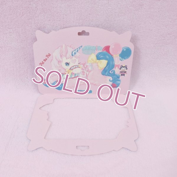 画像3: カード CIRCUS PONY TOY (3)