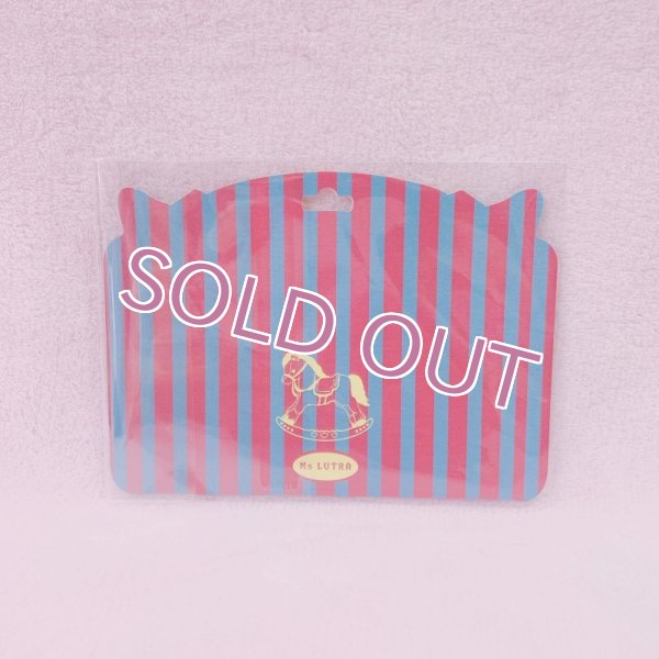 画像2: カード CIRCUS PONY TOY (2)