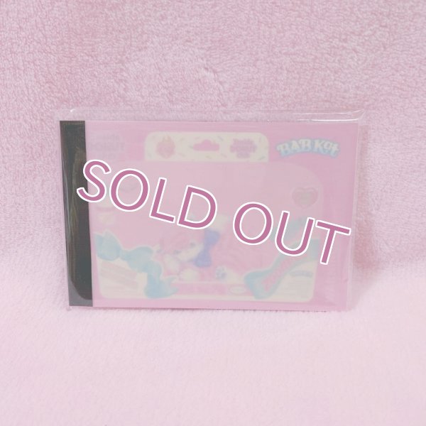 画像1: メモ帳 bubblegum cat TOY (1)