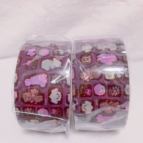 画像2: OPPテープ47.chocolate assort (2)
