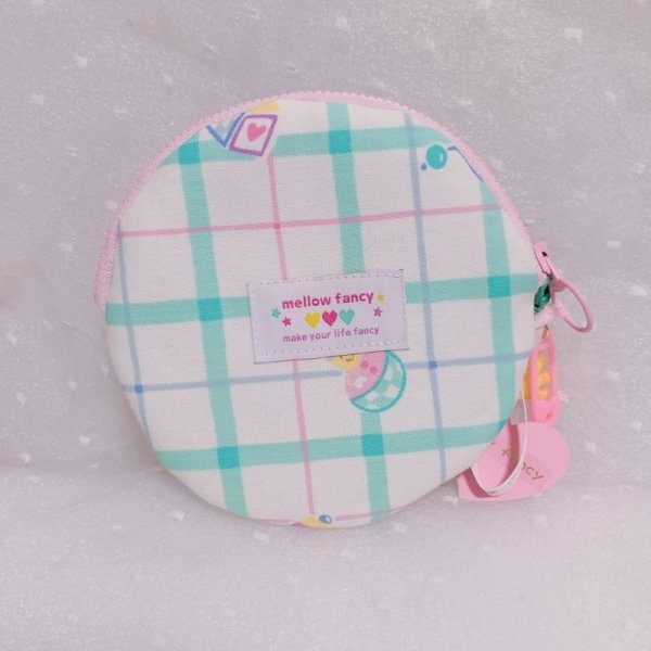 画像2: まんまるポーチ (2)