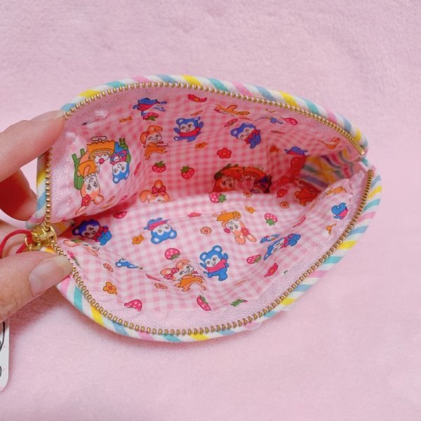 画像3: ヴィンテージアニマルポーチ (3)