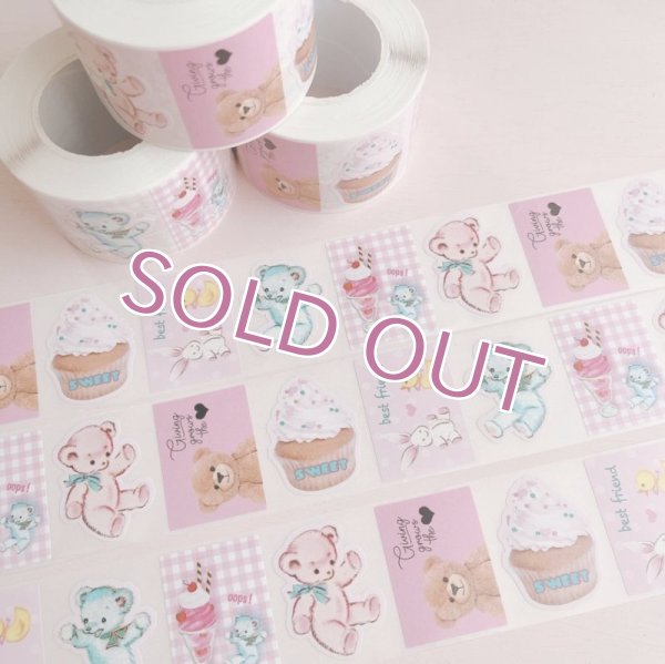 画像1: ロールシール　8 (1)