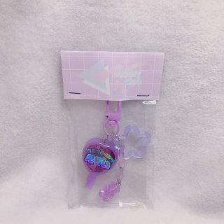 WEST. グッズセット (うちわ,キーホルダー,写真,本,ピンナップなど) ファンサうちわキーホルダー 社畜ピンク - fluffy bunny