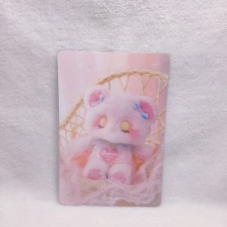 ファンシー ゆめかわいい パステルカラーの紙もの・マステ・デザイン