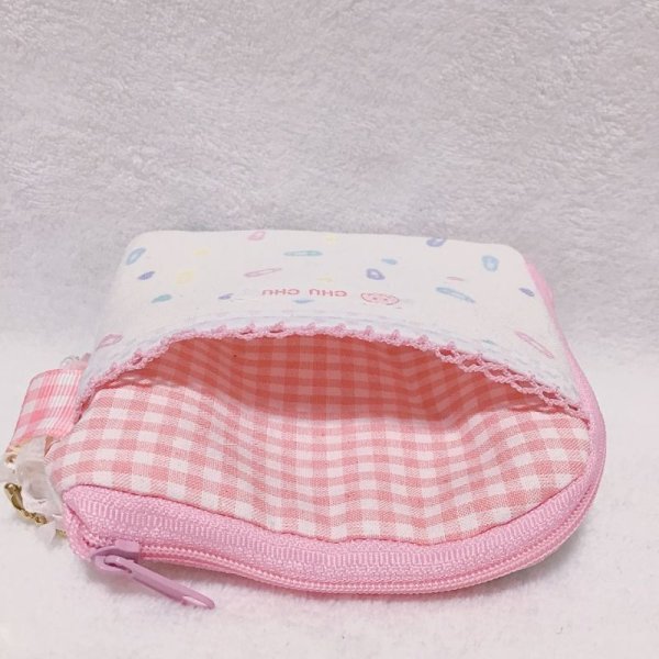 画像4: L字ポーチ (4)