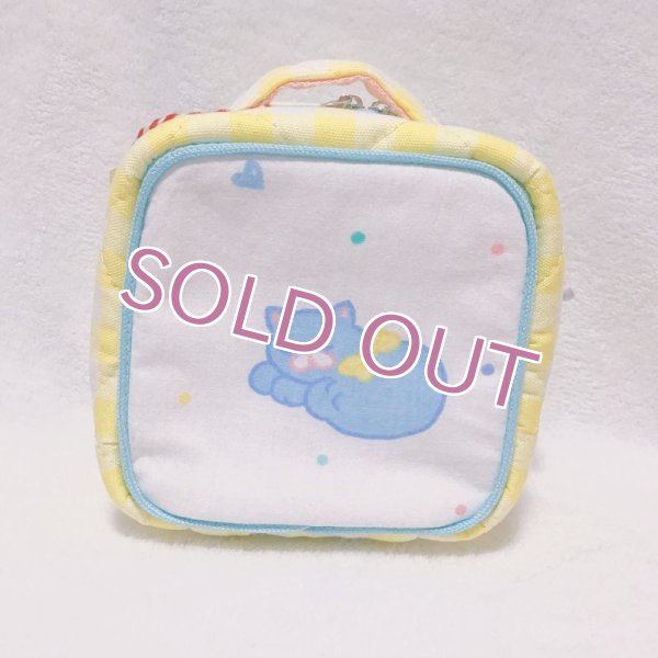 画像2: ミニキューブポーチ (2)