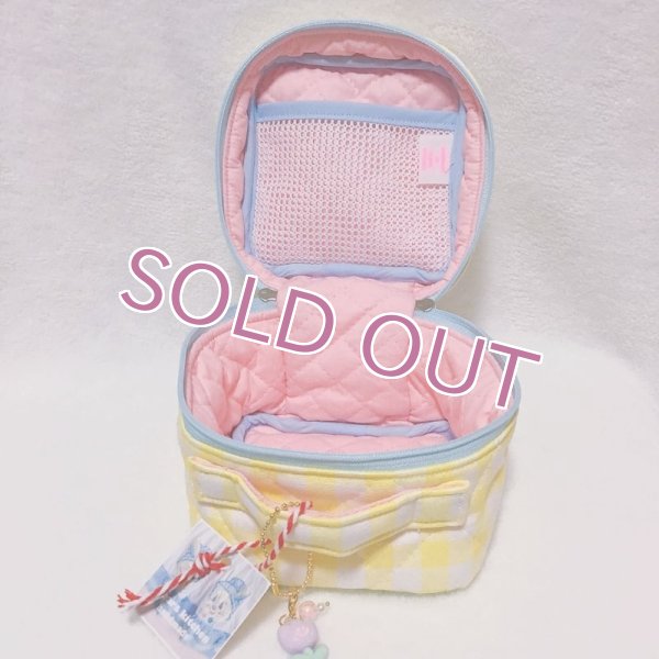 画像3: ミニキューブポーチ (3)