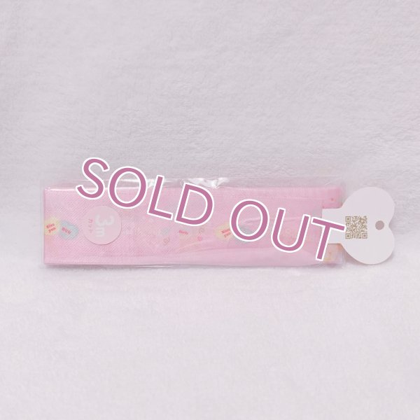 画像2: 38mmリボン　りりままコラボA (2)