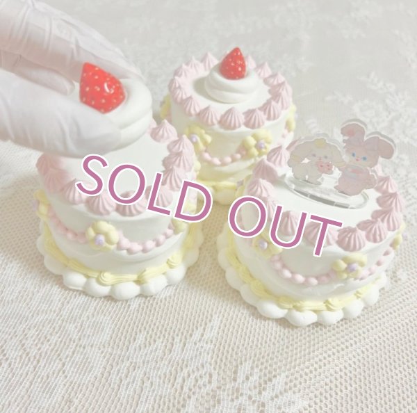 画像3: 6thコラボフェイクケーキ　くま (3)