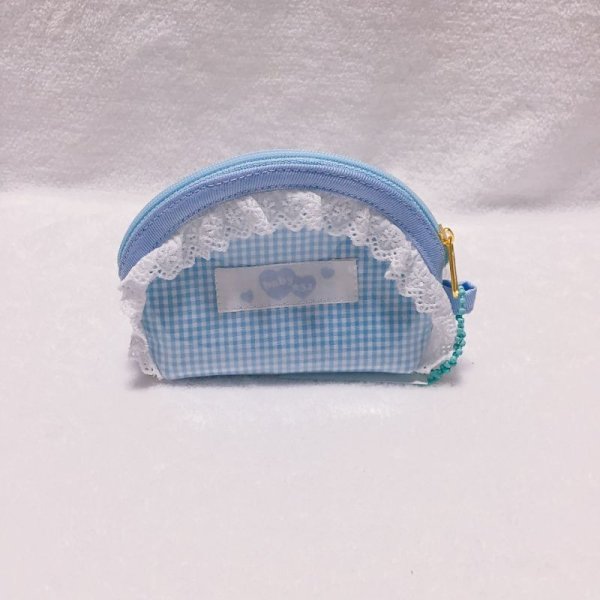 画像2: シェル布 青 (2)