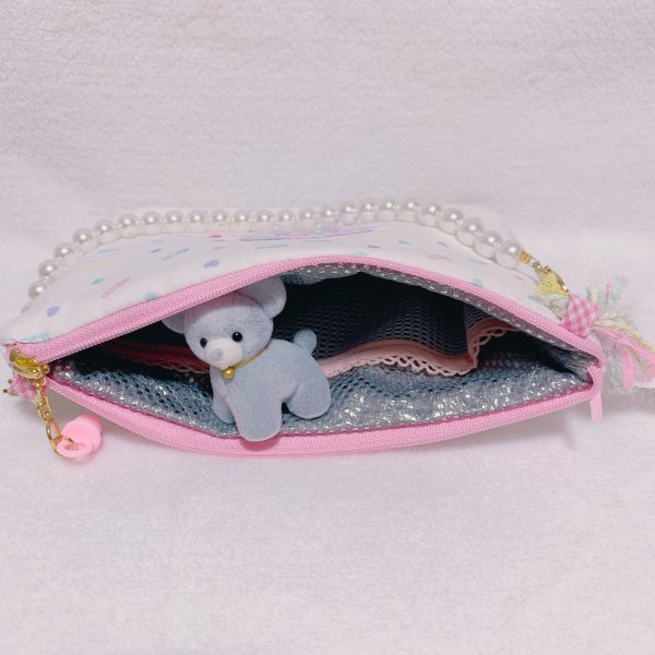 画像3: 保冷ポーチ　L (3)