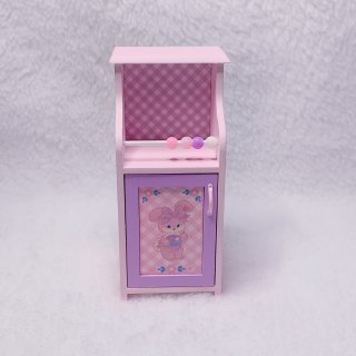 激レア♡フラバニ♡ファンシー♡ブックエンド♡ラック