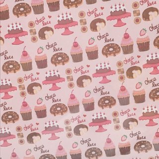 ファンシー ゆめかわいい パステルカラーの紙もの・マステ