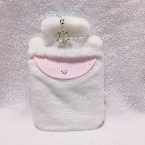 画像2: くまうさちゃんケース (2)