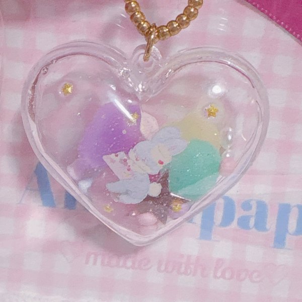 画像2: コラボアクセサリー キーホルダー (2)