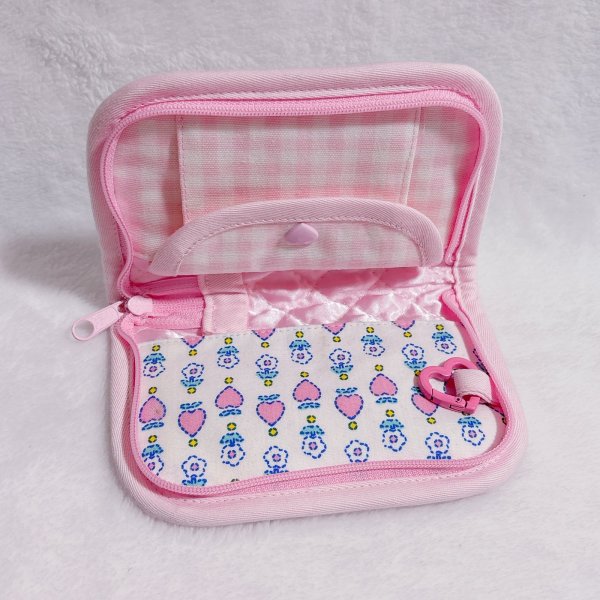 画像3: PVCキーカードケース　ウサギネコ (3)