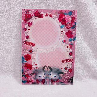 ♡専用♡デザインペーパー　バラメモ キラキラロマンス ハンドメイド 雑貨・紙もの・デザインペーパー