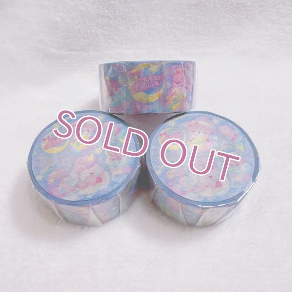 画像1: マスキングテープ[Sewing Night No.01] (1)