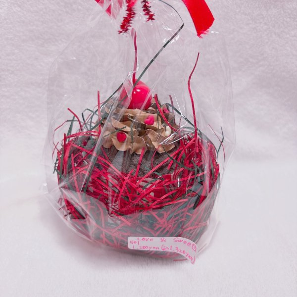 画像2: カップケーキ(シンプル) (2)